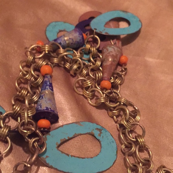 CHAIN BELT/ Necklace/Craft - Picture 2 of 4